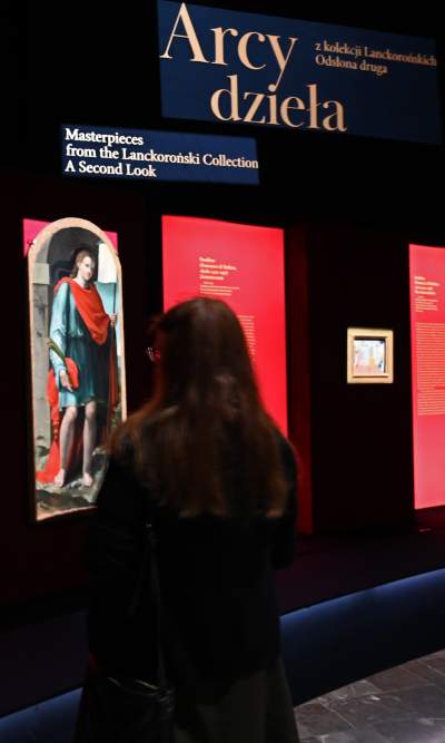 „Arcydzieła z kolekcji Lanckorońskich. Odsłona druga” - zdjęcie 8