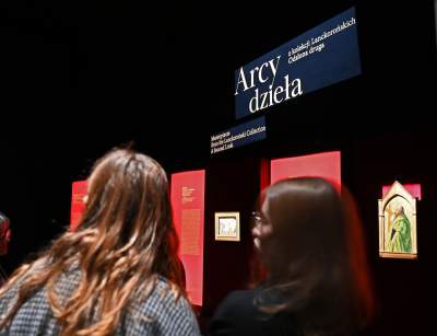 „Arcydzieła z kolekcji Lanckorońskich. Odsłona druga” - zdjęcie 7