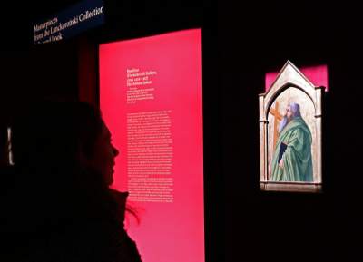 „Arcydzieła z kolekcji Lanckorońskich. Odsłona druga” - zdjęcie 5