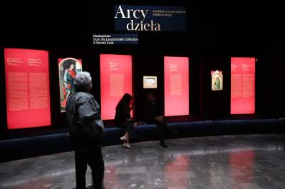 „Arcydzieła z kolekcji Lanckorońskich. Odsłona druga” - zdjęcie 9