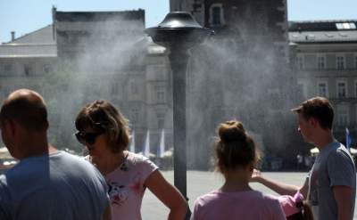 Skuteczna strategia na upał? Prognozy też dają nadzieję - zdjęcie 14