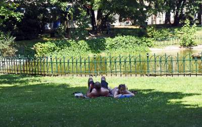 Skuteczna strategia na upał? Prognozy też dają nadzieję - zdjęcie 27