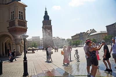 Skuteczna strategia na upał? Prognozy też dają nadzieję - zdjęcie 3