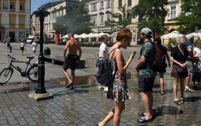 Skuteczna strategia na upał? Prognozy też dają nadzieję - zdjęcie 19