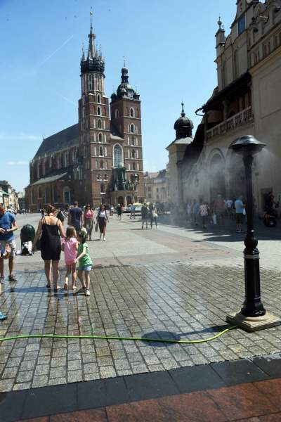 Skuteczna strategia na upał? Prognozy też dają nadzieję - zdjęcie 10