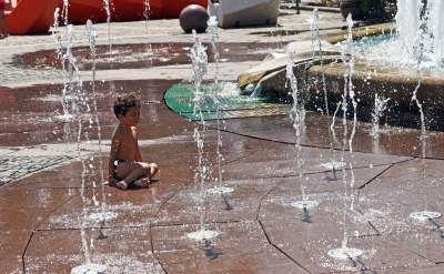 Skuteczna strategia na upał? Prognozy też dają nadzieję - zdjęcie 25