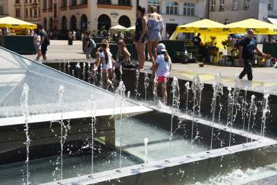 Skuteczna strategia na upał? Prognozy też dają nadzieję - zdjęcie 18