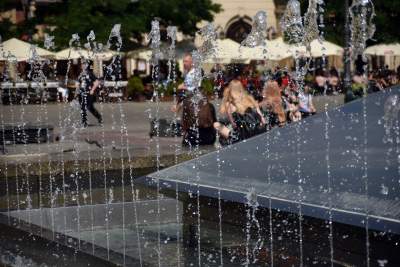 Skuteczna strategia na upał? Prognozy też dają nadzieję - zdjęcie 1