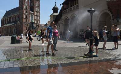 Skuteczna strategia na upał? Prognozy też dają nadzieję - zdjęcie 11