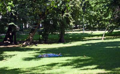 Skuteczna strategia na upał? Prognozy też dają nadzieję - zdjęcie 26