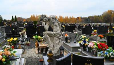 Krakowskie cmentarze: zabytkowe, nowoczesne, zaskakujące - zdjęcie 59