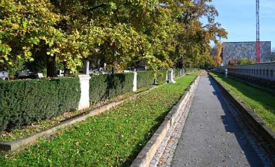 Krakowskie cmentarze: zabytkowe, nowoczesne, zaskakujące - zdjęcie 43