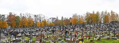 Krakowskie cmentarze: zabytkowe, nowoczesne, zaskakujące - zdjęcie 57