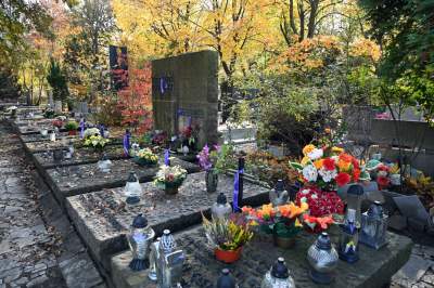 Krakowskie cmentarze: zabytkowe, nowoczesne, zaskakujące - zdjęcie 10