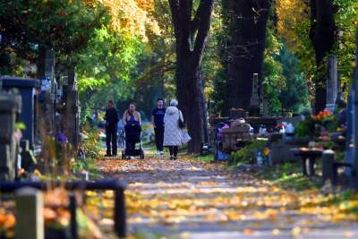 Krakowskie cmentarze: zabytkowe, nowoczesne, zaskakujące - zdjęcie 14
