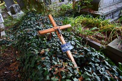 Krakowskie cmentarze: zabytkowe, nowoczesne, zaskakujące - zdjęcie 22