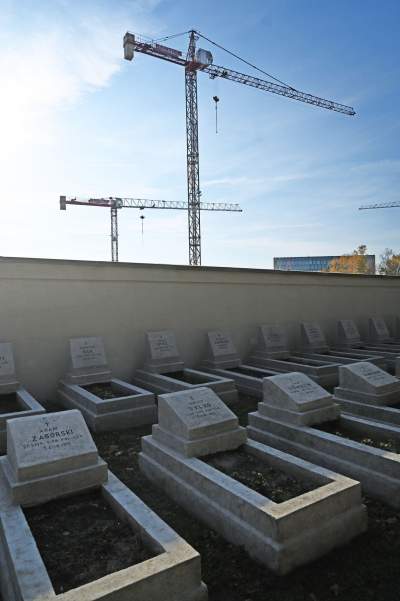 Krakowskie cmentarze: zabytkowe, nowoczesne, zaskakujące - zdjęcie 39