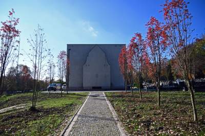 Krakowskie cmentarze: zabytkowe, nowoczesne, zaskakujące - zdjęcie 51