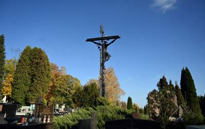 Krakowskie cmentarze: zabytkowe, nowoczesne, zaskakujące - zdjęcie 55