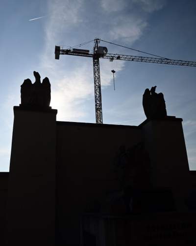 Krakowskie cmentarze: zabytkowe, nowoczesne, zaskakujące - zdjęcie 40