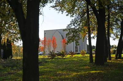 Krakowskie cmentarze: zabytkowe, nowoczesne, zaskakujące - zdjęcie 49