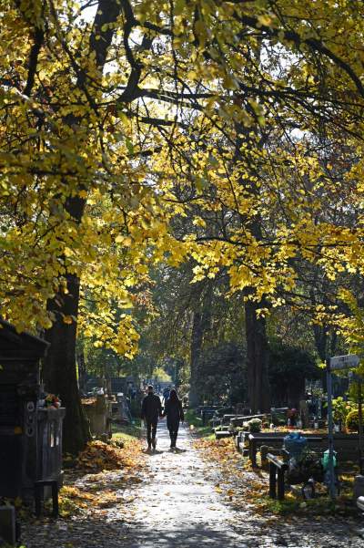 Krakowskie cmentarze: zabytkowe, nowoczesne, zaskakujące - zdjęcie 30
