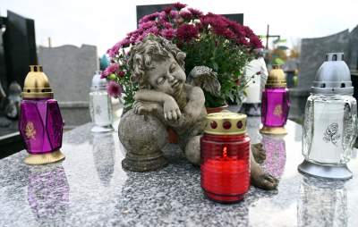 Krakowskie cmentarze: zabytkowe, nowoczesne, zaskakujące - zdjęcie 58