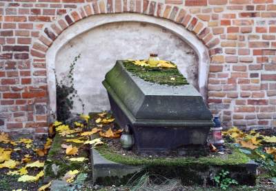 Krakowskie cmentarze: zabytkowe, nowoczesne, zaskakujące - zdjęcie 29