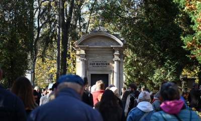 Krakowianie nie zawiedli, kwesta na Cmentarzu Rakowickim - zdjęcie 9