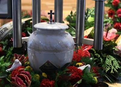 Kraków pożegnał wybitną i uwielbianą aktorkę Elżbietę Zającównę - zdjęcie 16