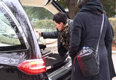 Kraków pożegnał wybitną i uwielbianą aktorkę Elżbietę Zającównę - zdjęcie 3