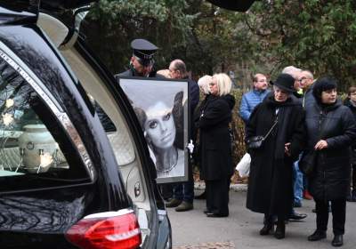 Kraków pożegnał wybitną i uwielbianą aktorkę Elżbietę Zającównę - zdjęcie 5