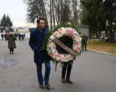 Kraków pożegnał wybitną i uwielbianą aktorkę Elżbietę Zającównę - zdjęcie 9