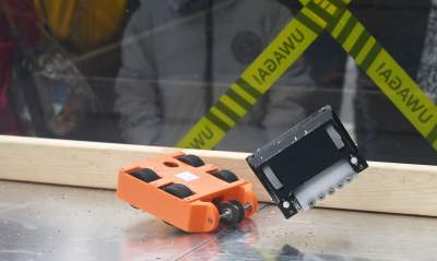 Walki robotów w Krakowie, to były spektakularne pojedynki - zdjęcie 21