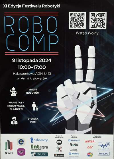 Walki robotów w Krakowie, to były spektakularne pojedynki - zdjęcie 32