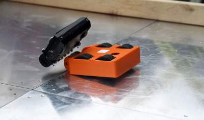 Walki robotów w Krakowie, to były spektakularne pojedynki - zdjęcie 18