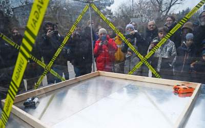 Walki robotów w Krakowie, to były spektakularne pojedynki - zdjęcie 17