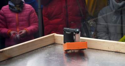 Walki robotów w Krakowie, to były spektakularne pojedynki - zdjęcie 22