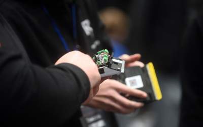 Walki robotów w Krakowie, to były spektakularne pojedynki - zdjęcie 14