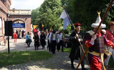 Tak szykowali Lajkonika do marszu przez Kraków - zdjęcie 24