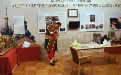 Tak szykowali Lajkonika do marszu przez Kraków - zdjęcie 4