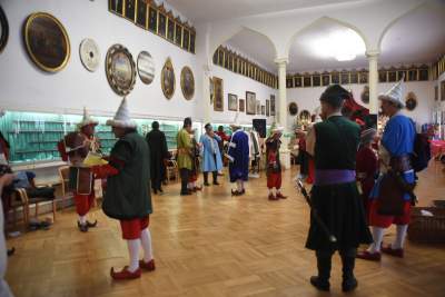 Tak szykowali Lajkonika do marszu przez Kraków - zdjęcie 10