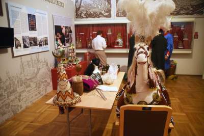 Tak szykowali Lajkonika do marszu przez Kraków - zdjęcie 14