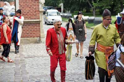 Tak szykowali Lajkonika do marszu przez Kraków - zdjęcie 26