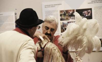 Tak szykowali Lajkonika do marszu przez Kraków - zdjęcie 16