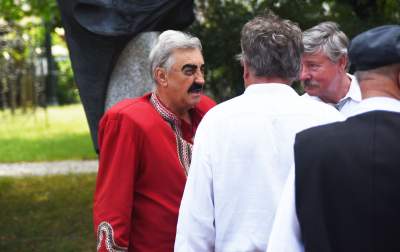 Tak szykowali Lajkonika do marszu przez Kraków - zdjęcie 15