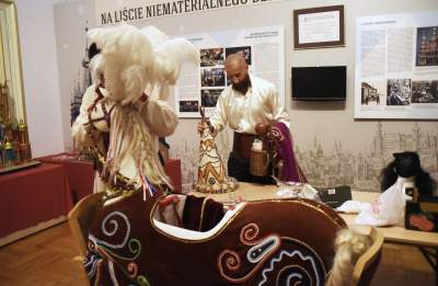 Tak szykowali Lajkonika do marszu przez Kraków - zdjęcie 12