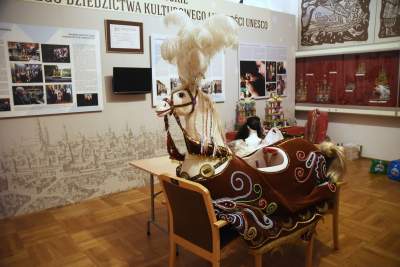 Tak szykowali Lajkonika do marszu przez Kraków - zdjęcie 11