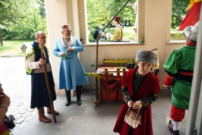 Tak szykowali Lajkonika do marszu przez Kraków - zdjęcie 6