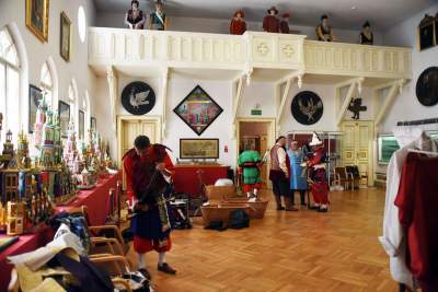 Tak szykowali Lajkonika do marszu przez Kraków - zdjęcie 1